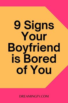 Most relationships go through ups and downs, but it’s crucial to identify when your boyfriend might be feeling bored in the relationship. Ignoring these signs could lead to misunderstandings and unhappiness for both parties.  In this blog post, we will discuss key indicators that your boyfriend may be losing interest in the relationship and what you can do about it. Bear in mind, open communication and positive actions can help revive the spark in your relationship. Bored In A Relationship Quotes, Signs Your Boyfriend Is Losing Interest, How To Impress Your Boyfriend, When Your Boyfriend Ignores You, Boyfriend Ignoring, Positive Actions, Losing Interest, Communication Problems, Communication Relationship