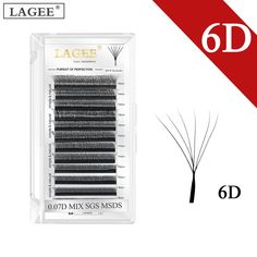 LAGEE 6D W Shape Eyelash Extensions Premade Volume Fans Lashes Clover Bloom Autofan False Eyelashes PRODUCT DESCRIPTION Color: Matte Black Material: Nano PBT (soft as mink) Application: Eyelash artist/beauty agency Capacity: 12 rows in one tray Name: 6D W Shape Eyelash Size: 0.07 C D Length: 8 9 10 11 12 13 14mm/ 8-12 mix/8-14 mix Straight Hair Tips, Fans Lashes, Eyelash Artist, Volume Eyelash Extensions, False Eyelashes, Body Art Tattoos, Hair Hacks, Straight Hairstyles