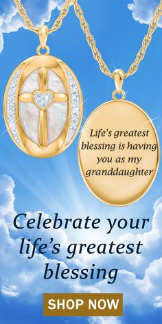 Tell her how you feel with a pendant that celebrates the faith you share and the love you feel. Perfect for any occasion! Tell Her, How Are You Feeling, Love You, Pendant Necklace