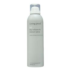 Living Proof Full Dry Volume & Texture Spray Is A Versatile Hair Product Designed To Add Volume, Texture, And A Natural Finish To The Hair Without Leaving A Heavy Or Sticky Residue. Here’s What It Typically Offers. Instant Volume: It Provides A Boost Of Volume To Flat Hair, Making It Ideal For Adding Body And Fullness.Texture: The Spray Adds Texture To The Hair, Which Can Help With Styling And Achieving More Effortles. Flexible Hold: This Spray Gives A Light To Medium Hold, Allowing Hair To Reta Living Proof Hair Products, Texture Spray, Flat Hair, Texturizing Spray, Hair Product, Living Proof, Fine Hair, Womens Hairstyles, Spray