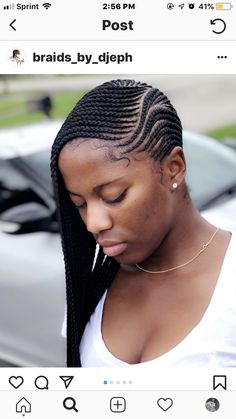 Braid Styles With Weave, Medium Lemonade Braids, Cornrow Updo, Cornrow Updo Hairstyles, Beyonce Braids, Hairstyle 2024, Hair Braid Designs