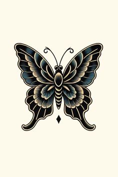 What does a butterfly with intricate patterns symbolize about death? Find out how each design detail carries meaning. Tap to learn more and save this for later!