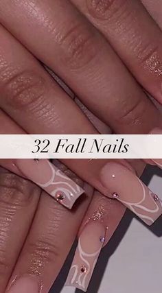 Discover 32 Fall Nails You Need to Try This Year! From chic Fall Gel Nails to Her Nails looks that will leave you obsessed, these Sophisticated Fall Nails are perfect for the season. Get inspired with Fall 24 Nails and Cute Nails For Fall that add a festive touch. Whether you're looking for Nail Inspo Thanksgiving or Classy Acrylic Nails, we’ve got the ultimate Nagel Inspo. Stay on top of the Nails Trends Fall 2024 with Classy Nail Colors Fall and Trending Nail Inspo 2024 for a flawless manic...