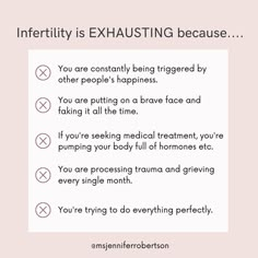 Fertility Struggles Quotes, Waiting On A Miracle, Happy Brain, Struggle Quotes, Inspo Quotes, So Tired, Hormone Health, Pregnancy Care, Trying To Conceive