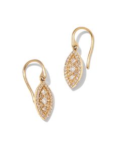 The Vivianne 14k Yellow Gold Drop Earrings in White Diamond are a unique take on the classic marquise shape. Round and princess-cut diamonds create a shimmering mosaic design in this dainty drop earring style. Face-framing and lightweight, these earrings will keep you (and whoever you pass them down to!) sparkling for years to come. We have taken steps to ensure that, when applicable, our diamonds are conflict free by requiring our suppliers to comply with the Kimberley Process. Metal 14k Yellow Fine Jewelry Yellow Gold Marquise Earrings, Marquise Yellow Gold Fine Jewelry Earrings, Yellow Gold Marquise Earrings Fine Jewelry, 14k Yellow Gold Marquise Earrings, Fine Jewelry 14k Gold Marquise Earrings, Marquise Yellow Gold Earrings With Diamond Accents, Marquise Yellow Gold Earrings, 14k Yellow Gold Drop Earrings, Yellow Gold Drop Earrings