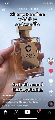 Perfume Suggestions, Seductive Perfume