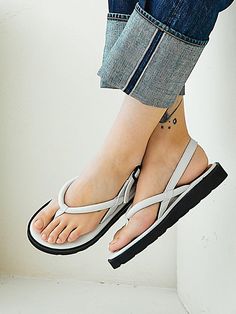 Editor's NotesThe trendy platform sandals feature padded Y straps and adjustable back strap- Platform sandals- LIght weight and cusioned sole- Adjsutable back strap- Padded Y strap- Rounded toeMeasuremets(in.)- Size: KR220(US5) - KR255(US8.5)- Heel height: 1in.- Fits true to the sizeComposition & Care- Cowhide- Lining: Pig skin- Avoid moisture- Partial clean with a leather cleanerDesigner- Made in Korea- by Byeuuns Summer T-strap Footbed Sandals With Textured Footbed, Summer Textured Footbed T-strap Sandals, Summer T-strap Cushioned Footbed Sandals, Summer T-strap Footbed Sandals With Cushioned Footbed, Summer Slingback Sport Sandals With Rubber Sole, Adjustable Slingback Sandals With Textured Footbed, Summer Textured Slingback Sport Sandals, Summer Textured Slingback Sandals, Summer Textured Footbed Sport Sandals Slingback