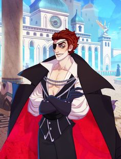 an animated image of a man dressed up as the male character from disney's sleeping beauty