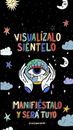 an image of a poster with the words visualo sentelo