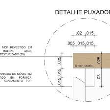 a drawing of the details of an external wall and floor plan for a house in mexico