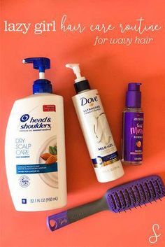 You guys really liked my lazy girl skin care routine, and wanted to see my hair care routine!  So you're getting it. Like I mentioned in the skin care post, Baddie Hygiene, Routine For Wavy Hair, Hair Colors Curly Hair, Curly Frizzy Hair, Hair Care Frizzy, Blonde Bronde, Hair Tips Curly, Blonde Hair Care, Natural Hair Conditioner