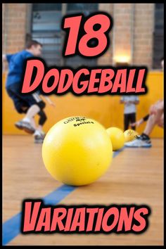 Pe Teacher Activities, High School Physical Education Games, Gym Class Games For Middle School, Dodge Ball Game, Gym Games Elementary, Dodgeball Variations, Physed Games