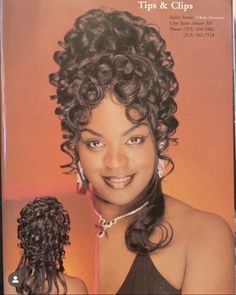 Editorial Updo Hairstyles, Vintage Black Hairstyles, Curly Vintage Hairstyles, Nicole Wray, Ethereal Hairstyles, Black Opulence, Hair 90s