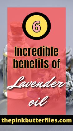 Discover all the benefits and uses for your skin of the essential oil: lavender oil, which you should add to your natural and organic skincare routine for glowing skin. Benefits Of Lavender Oil, Benefits Of Lavender Essential Oil, Lavender Essential Oil Benefits, Essential Oil For Skin, Benefits Of Lavender