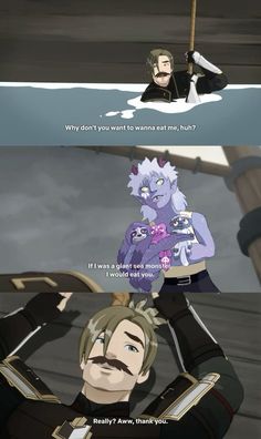 Screenshots from season 8 of The Dragon Prince!!   (.                                                                                      More of my AU where Sir Sparklepuff survives by editing scenes in ibispaint) (original unedited screenshots from @moonspoot) #tdp #thedragonprince Ezrandragon Prince, Prince Oc, Dragon Prince Season 3, Prince Poster, The Last Avatar, Attack On Titan Funny