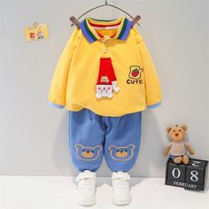 Baby Doll Set, Cartoon Clothing, Doll Set, Cartoon Outfits, Baby Boy Names, Blue Baby, Modern Outfits, T Shirt And Shorts, Baby Doll