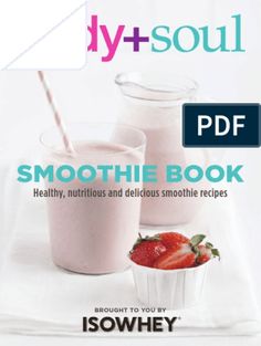 3.23 MBC Meta Flush | PDF | Sleep | Smoothie Yummy Smoothie Recipes, Yummy Smoothies, Smoothie Recipes