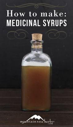 Learn How to Make Medicinal Syrups with this easy to make recipe including Damiana, Ashwagandha and honey. Medicinal Syrups, Living Naturally, Body Aches, Magia Das Ervas, Mountain Rose Herbs, Healing Foods, Herbal Recipes, Herbal Apothecary, Natural Healing Remedies