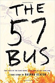 the cover of the book, the 517 bus