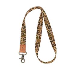 Old School Camo Lanyard Camo Lanyard, Southern Brands, Bf Gift, Future Man, Country Fits, Leather Engraved, Country Hats, Cowgirl Accessories, Leather Engraving