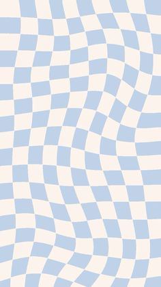 an abstract blue and white background with wavy lines