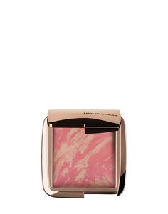 A travel size Ambient Lighting Blush - the groundbreaking hybrid that combines the customized lighting effects of Ambient Lighting Powder with a spectrum of breathtakingly modern hues. The result is seamless, soft-focus and multidimensional color. Hourglass Ambient Lighting Powder Luminous Light, Hourglass Makeup, Champagne Rose, Hourglass Cosmetics, Pearl Powder, Cruelty Free Brands, Cosmetic Shop, Finishing Powder, Summer Glow