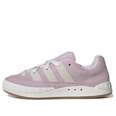 adidas Adimatic 'Light Purple Light Gray' GY2089 (SNKR/Retro/Skate/Unisex/Low Top/Non-Slip) Adidas Retro Skate Shoes For Sports, Adidas Retro Skate Shoes, Adidas Skate Shoes With Gum Sole, Adidas Retro Skate Shoes For Skateboarding, Adidas Skate Shoes With Gum Sole For Skateboarding, Retro Adidas Skateboarding Shoes, Retro Adidas Skate Shoes With Logo, Retro Adidas Skate Shoes For Skateboarding, Urban Skate Shoes With Three Stripes For Skateboarding