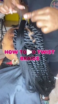 BEAUTY SUPPLY STORE 💞 on Instagram: "🌸Tutorial: How to do Twist Braid - SIMPLE 
🎥 : TIKTOK IG JAHAIR

——— 
La Lune Beauty Supply:  Where Your Beauty Shines Bright ✨🌕 Visit us:📍1240 Providence Blvd, Unit 3, Deltona FL ☎️ (386) 259-4088 
———- 
#Lalune #lifestyle #womeninbusiness #explore #blackownedbeautysupply  #beautysupply #orlando #deltonaflorida #retail #beautysupplyadvisor #beautyindustry #wigs #meltedhairline #wigslayer #wigsforblackwomen #frontalwigs #locs #fyp 

📢 Disclaimer: We share videos from various creators with diverse backgrounds to support your journey, whether you’re a stylist or seeking knowledge. If you’re looking for something specific, leave us a comment! 💬 Credits to creators are in the caption📸" Braid Simple, Deltona Florida, Seeking Knowledge, Twist Braid, Braids Hairstyles Pictures, Beauty Supply Store, Instagram Tutorial, Cornrows Braids