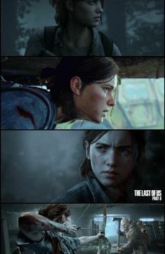 the last of us is in two different frames, and it looks like they are going to