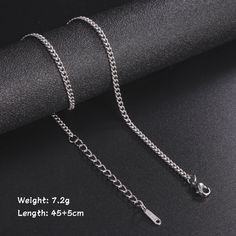 Material: Stainless Steel Metal Pendant Chain Necklace With Curb Chain, Stainless Steel Chain Necklace With Adjustable Round Pendant, Stainless Steel Necklace With Adjustable Chain Link, Alloy Chain Link Necklace For Gift, Stainless Steel Necklace With Adjustable Chain, Black Clavicle Chain Link Necklace, Black Curb Chain Necklace Gift, Adjustable Alloy Chain Necklace With Round Pendant, Black Stainless Steel Snake Chain Necklace