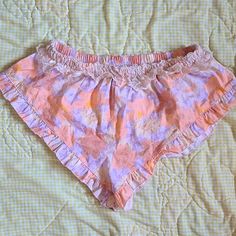 Adorable New With Tags Free People Golden Slumber Shorts In Size Small Purple Sleepwear For Pajama Party In Spring, Purple Sleepwear For Spring Pajama Party, Lavender Cotton Sleepwear For Spring, Purple Lounging Bottoms For Spring, Summer Purple Cotton Sleepwear, Casual Lavender Cotton Sleepwear, Purple Summer Pajama Shorts For Sleep, Purple Bottoms For Pajama Party In Summer, Purple Bottoms For Summer Pajama Party