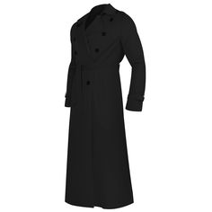 Men Business Jacket, Fashion Autumn Long Windbreaker, Jacket, Overcoat, Male Casual Winter Cotton Trench Coat, Outwear, Coat, Over Coat, Topcoat, Fashion Coat, Dust Jacket, Long Coat, 3/4 Length Coat Male Punk Style, Coats, Jackets. This lightweight knee length men's fashion windbreak has the classic trench coat design without the bulkiness that woollen coats have. Thinner in design but ideal for windy weather they are perfect for layering and staying warm. Trench coats are better suited to rain Thick Pants, Cotton Trench Coat, Business Jacket, Over Coat, Windy Weather, Outwear Coat, Suits Clothing, Classic Trench Coat, Trench Coat Men