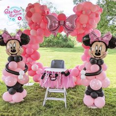 Pink balloon arch, balloon arch, organic balloon arch, organic balloons, organic decor, mouse arch, Minnie mouse arch, Mickey arch Minnie Birthday Balloons, Minnie Mouse Birthday Party Balloons, Minnie Mouse Outside Party Ideas, Minnie Mouse Balloon Columns, Mini Mouse Backdrop Ideas, Minnie Mouse Birthday Balloon Arch, Diy Minnie Mouse Balloon Arch, Outside Minnie Mouse Birthday Party, Minnie Mouse Balloon Decor