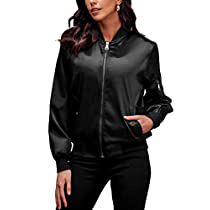 Check this out! Semi-formal Leather Jacket With Button Closure, Cheap Black V-neck Outerwear, Semi-formal Leather Jacket With Hidden Button Closure, New Year’s Eve Outfit, Black Faux Leather Button-up Outerwear, Leopard Jacket, Womens Jackets Casual, Eve Outfit, Long Sleeves Coats