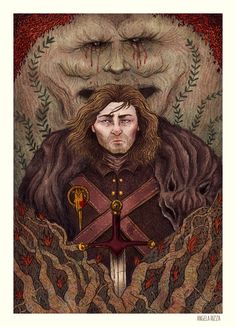 Cosmic Egg, Game Of Thrones Artwork, The Warden, Propaganda Art, Hbo Game Of Thrones