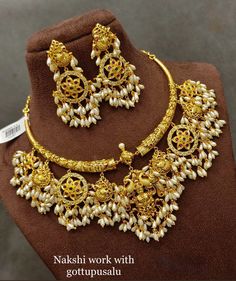 Exclusive bridal collection  just like Gold / made of fresh water pearls necklace  Best quality Diamond finish hand made necklace studded with precious stones kundans and Beeds suitable for weddings and occasions!  jewellery is done with awesome workmanship and beautiful finishing  jewellery for you ‼️ open video must if any damages to report Festive Chandbali Pearl Bridal Necklace, Kundan Necklace With Pearl Drop For Reception And Festivals, Chandbali Bridal Necklace With Pearl Drop For Festivals, Traditional Kundan Necklace With Pearl Drop For Reception, Pearl Chandbali Kundan Necklace For Reception, Heavy Pearl Kundan Necklace Bollywood Style, Gold Chandbali Pearl Necklace For Reception, Gold Pearl Chandbali Necklace For Reception, White Kundan Necklaces For Marriage