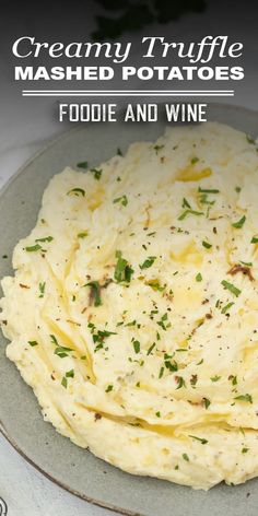 Truffle mashed potatoes Horseradish Mashed Potatoes Recipes, Horseradish Mashed Potatoes Pioneer Woman, Uses For Horseradish, Recipes Using Horseradish, Recipes With Horseradish Sauce, Recipes With Horseradish, Horseradish Potatoes, Gourmet Mashed Potatoes, Xmas Meals