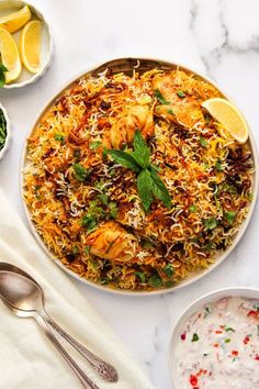 Biryani Chicken Biryani Photography, Biryani Pics, Chicken Biryani Recipe Indian, Fried Onions Recipe