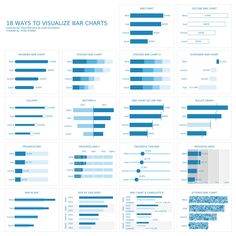 the top 10 visual bar chart designs