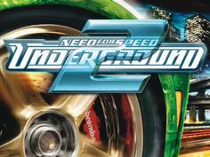 an image of the game need for speed underground 2 on the nintendo ds cover art