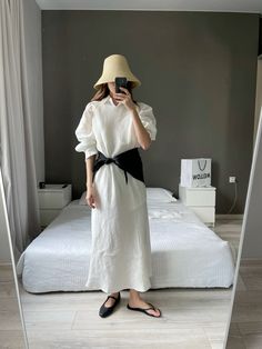 Linen shirt Big, linen silhouette dress, linen black scarf Oversized Linen Summer Dress For Loungewear, Chic Oversized Long Sleeve Linen Dress, Luxury Black Linen Dress, Oversized Linen Loungewear Dress, Spring V-neck Linen Loungewear Dress