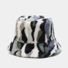 Tavimart Winter Women Fisherman Hat Plush Warm Striped Basin Hats Korean Versatile Fashion Female Hats Thicken Outdoor Cold Proof Hats Wide Brim Multicolor Bucket Hat For Winter, Winter Wide Brim Multicolor Bucket Hat, Multicolor Wide Brim Bucket Hat For Winter, Multicolor Winter Cloche Hat With Short Brim, Multicolor Wide Brim Mini Hats For Winter, Multicolor Winter Bucket Hat, Multicolor Wide Brim Cloche Hat For Winter, Multicolor Wide Brim Winter Hat, Multicolor Flat Brim Winter Hat