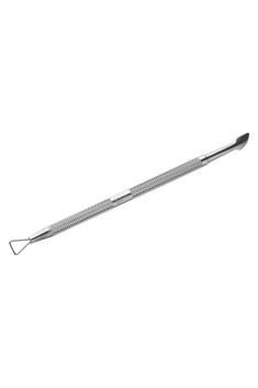 Rui Smiths Professional Double Ended Stainless Steel Metal Pusher (Cuticle Pusher) And Triangle Gel Polish Remover Scraper Tool - Style No. 101 Polish Remover, Cuticle Pusher, Fashion 101, Manicure Tools, Steel Metal, Will Smith, Gel Polish