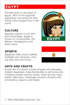 the egyptian language has been used to describe egypt