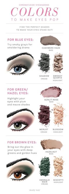 Mary Kay Eyeshadow, Kosmetyki Mary Kay, Mary Kay Eyes, Mary Kay Marketing, Make Your Eyes Pop, Mary Kay Skin Care, Mary Kay Cosmetics