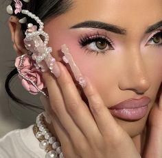 Matte Primer, Birthday Makeup, Matte Makeup, Valentines Makeup, Glamour Makeup, Penteado Cabelo Curto, Pink Makeup, June 30