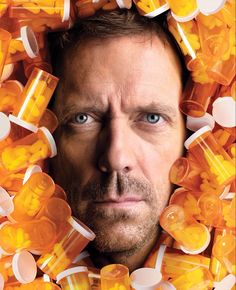 Good Funny Movies, Everybody Lies, Robert Sean Leonard, Gregory House, 11x17 Poster, Hugh Laurie, House Md, Viewing Room