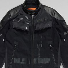 Brand New Hard To Find G -Raw Jacket Brand New With Tags Raw Color, Jacket Brands, Moto Jacket, Hard To Find, Jackets & Coats, Man Shop, Brand New, Tags, Black