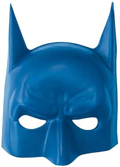 Buy Kids Birthday Batman deluxe mask sold at Party Expert Batman Party Supplies, Batman Hero, Batman Decor, Zendaya Hair, Batman Mask, Superhero Batman, Batman Party, Classic Comic Books, Blue Mask