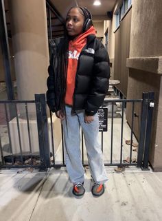 Puffer Outfit, Best Winter Outfits, Fly Outfit, Cold Outfits, Outfit Inspo Casual, Cute Lazy Day Outfits, Chill Outfits, Cute Swag Outfits